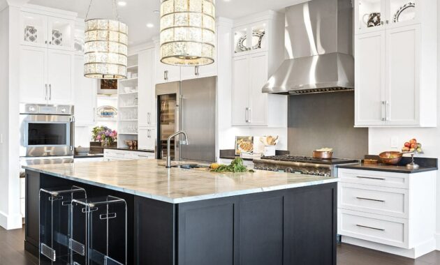 12 Luxury Kitchen Design Ideas For Your Dream Kitchen - Decorilla