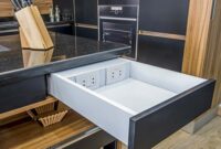 15 Unique Kitchen Drawer Design Ideas For Clever Storage