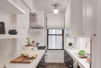17 Gorgeous Galley Kitchen Ideas To Maximize Small Layouts