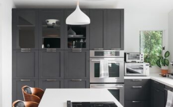 20 Ways To Style Gray Kitchen Cabinets