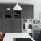 20 Ways To Style Gray Kitchen Cabinets