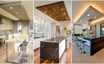200 Best Kitchen Ceiling Design Ideas For Modular Kitchen | Kitchen Pop And  False Ceiling Designs
