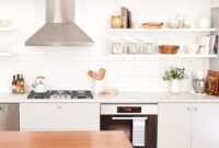 21 Beautiful Open Kitchen Shelving Ideas