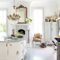 27 Chic French Country Kitchens – Farmhouse Kitchen Style Inspiration