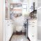 40+ Best Small Kitchen Design Ideas – Decorating Tiny Apartment