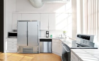 5 Kitchen Layouts Using L-Shaped Designs