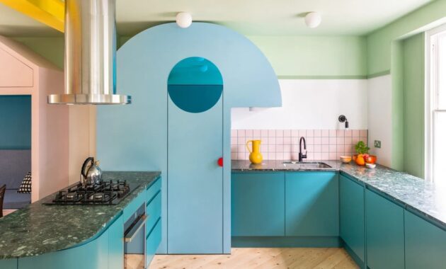 51 Small Kitchen Design Ideas That Make The Most Of A Tiny Space