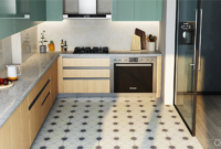 9 Beautiful Kitchen Floor Tiles That You Need To Know About