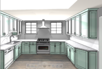 From Sold To Home: Working With A Lowes Kitchen Designer - Showit Blog