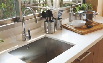Kitchen Sink Designs For 2023 | Top 20 Modern Kitchen Sink Ideas