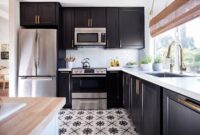 Our Favorite Kitchens With Black Cabinets