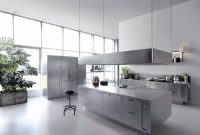 Stainless Steel Kitchen Singapore 10 Design Ideas For Your New