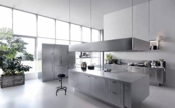 Stainless Steel Kitchen Singapore 10 Design Ideas For Your New