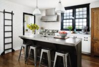The Pros, Cons, And Cost Of Stainless-Steel Countertops