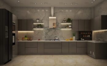 Top 20 Evolutionary Kitchen Interior Designing Tips
